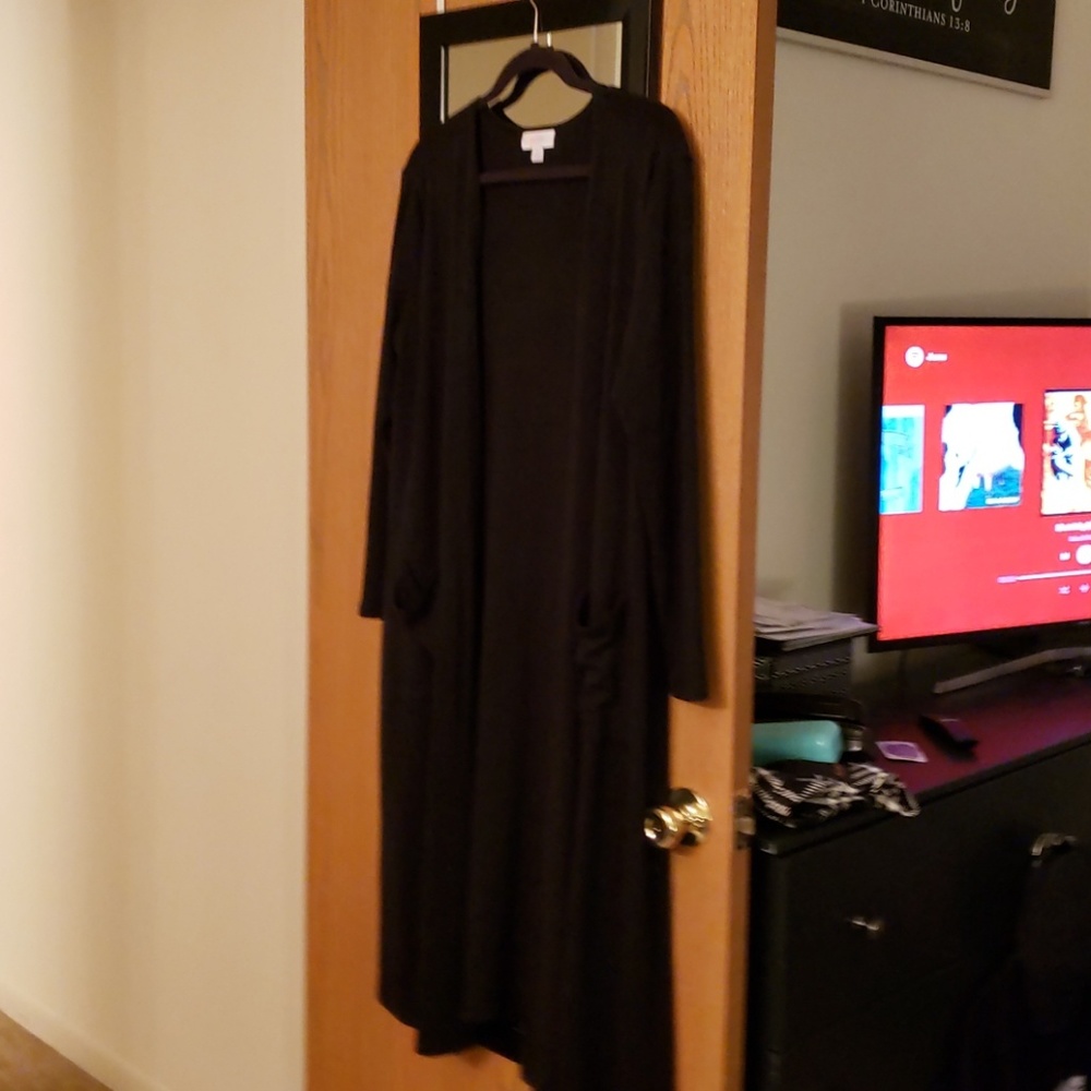 Lularoe Sarah cardigan